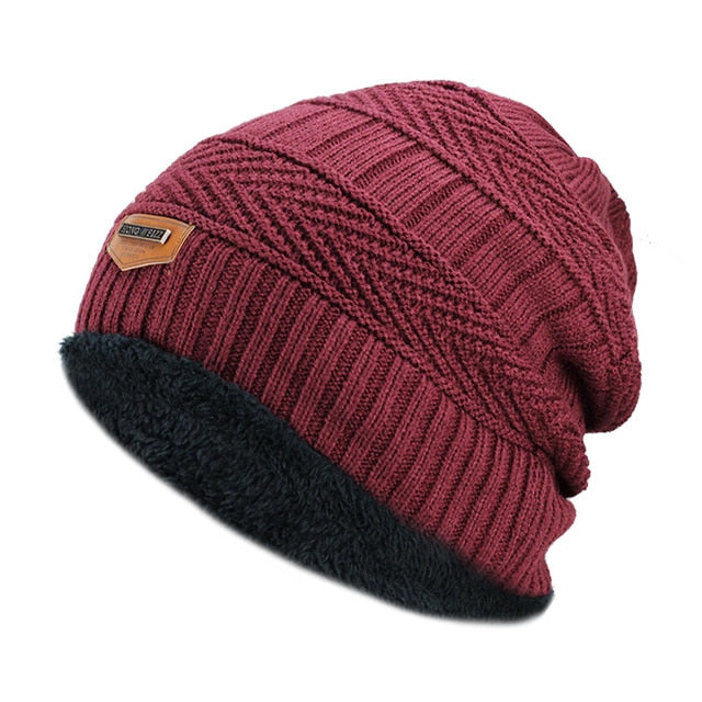 Soft Knit Beanie