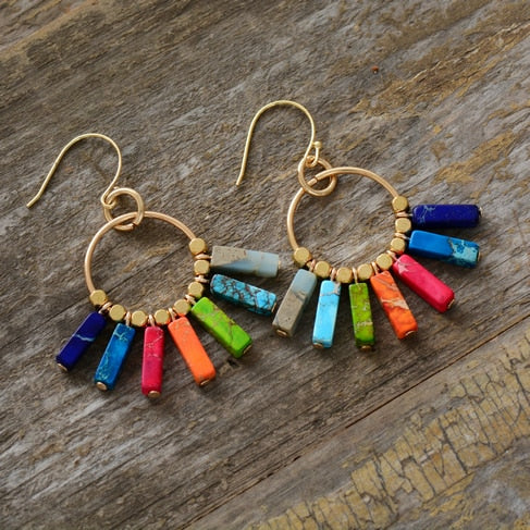 Chakra Earring