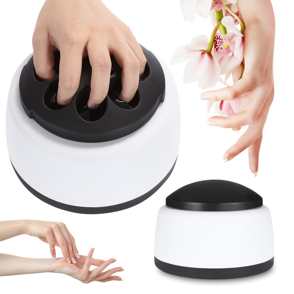 Electric UV Nail Polish Remover