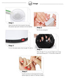 Electric UV Nail Polish Remover